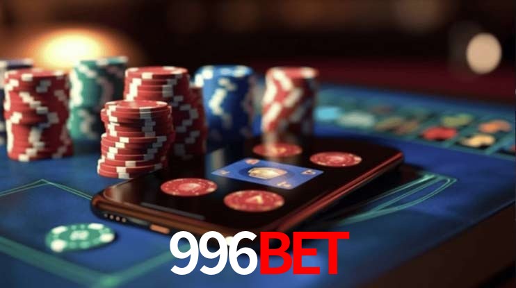 996bet Tipos de máquinas caça-níqueis
